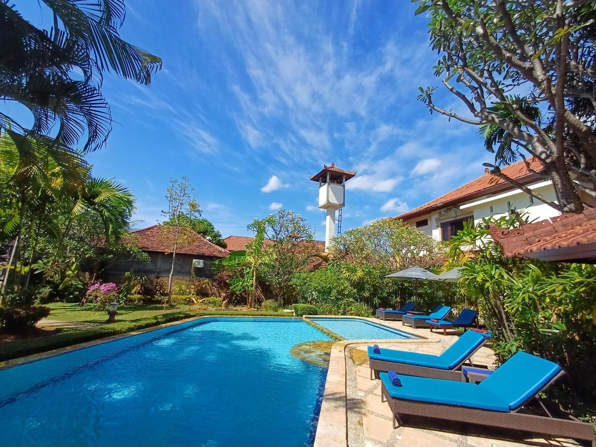 Balinda Rooms & Villa Lovina  Exterior photo