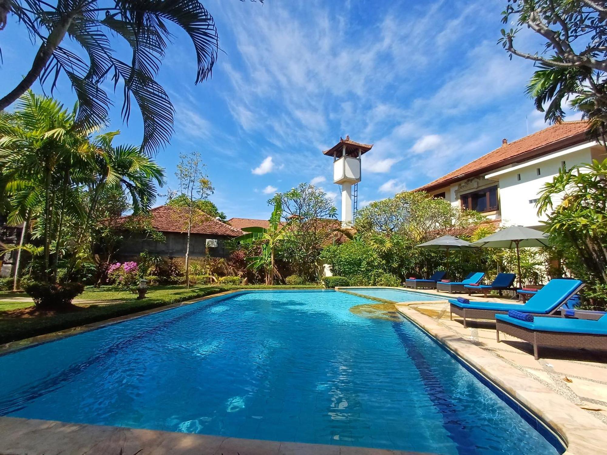 Balinda Rooms & Villa Lovina  Exterior photo