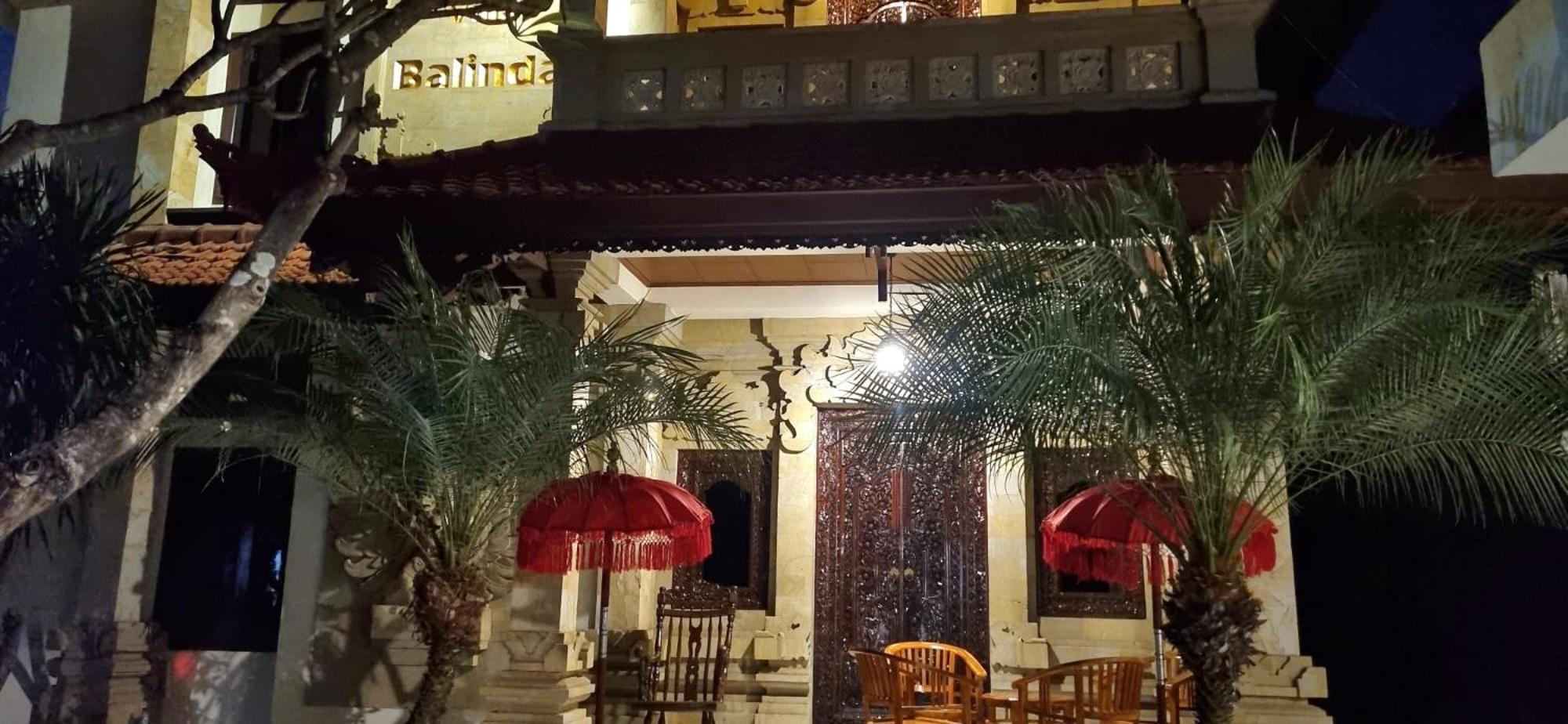 Balinda Rooms & Villa Lovina  Exterior photo