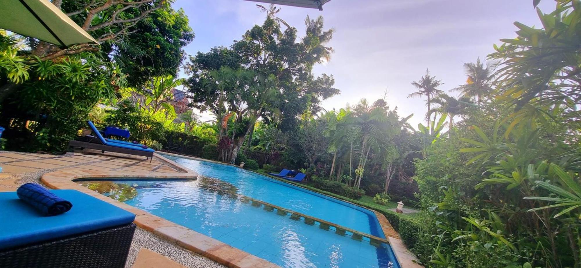 Balinda Rooms & Villa Lovina  Exterior photo