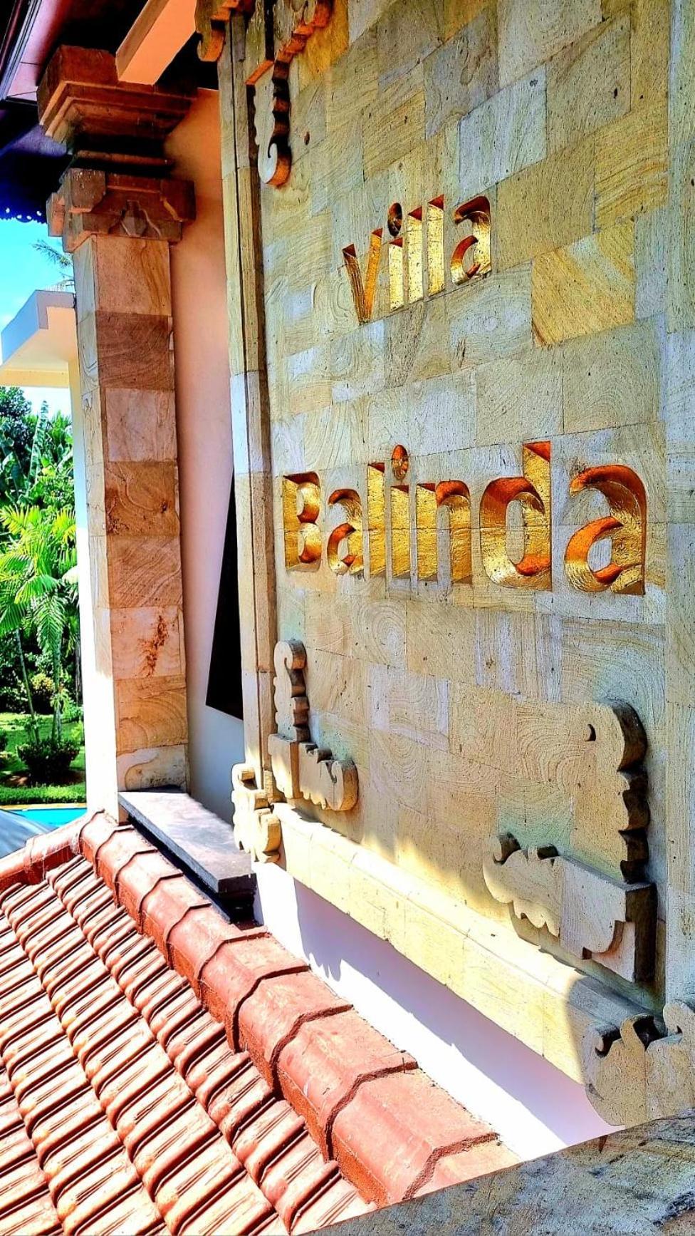 Balinda Rooms & Villa Lovina  Exterior photo