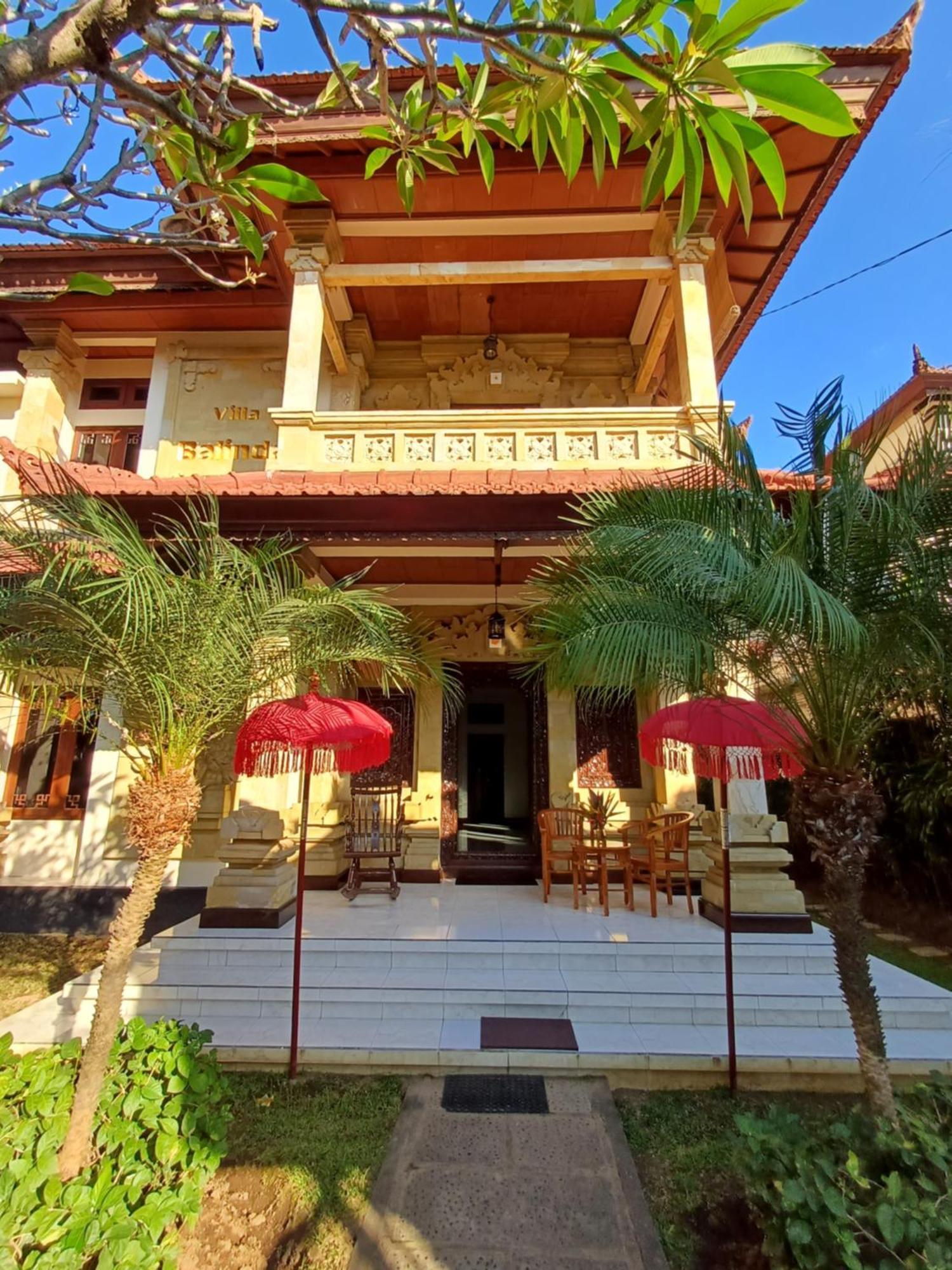Balinda Rooms & Villa Lovina  Room photo