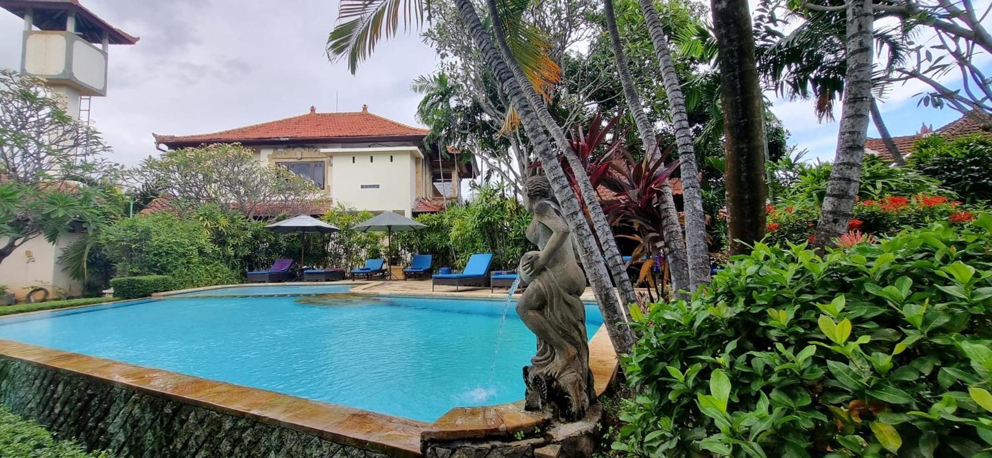 Balinda Rooms & Villa Lovina  Room photo