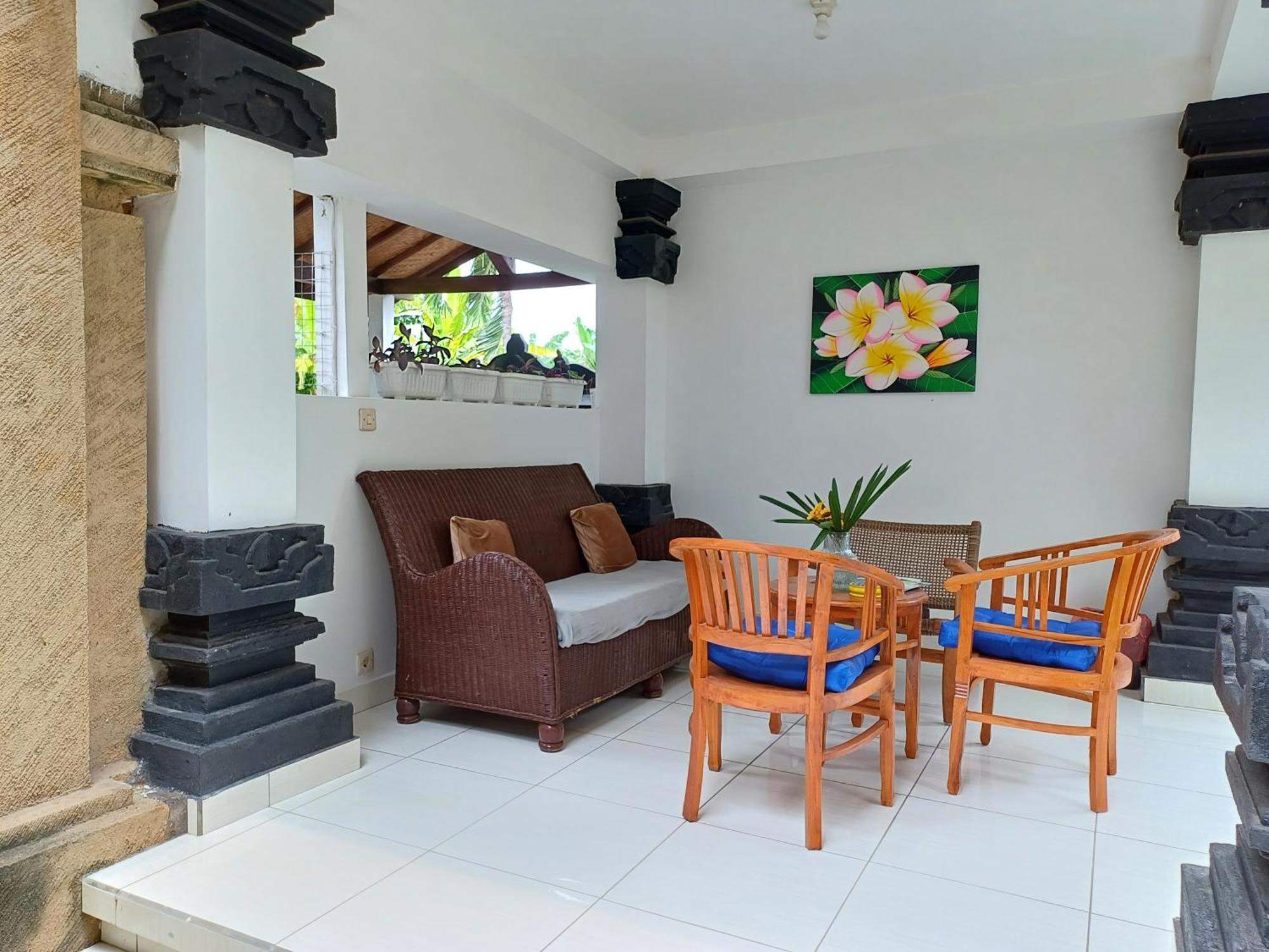 Balinda Rooms & Villa Lovina  Exterior photo