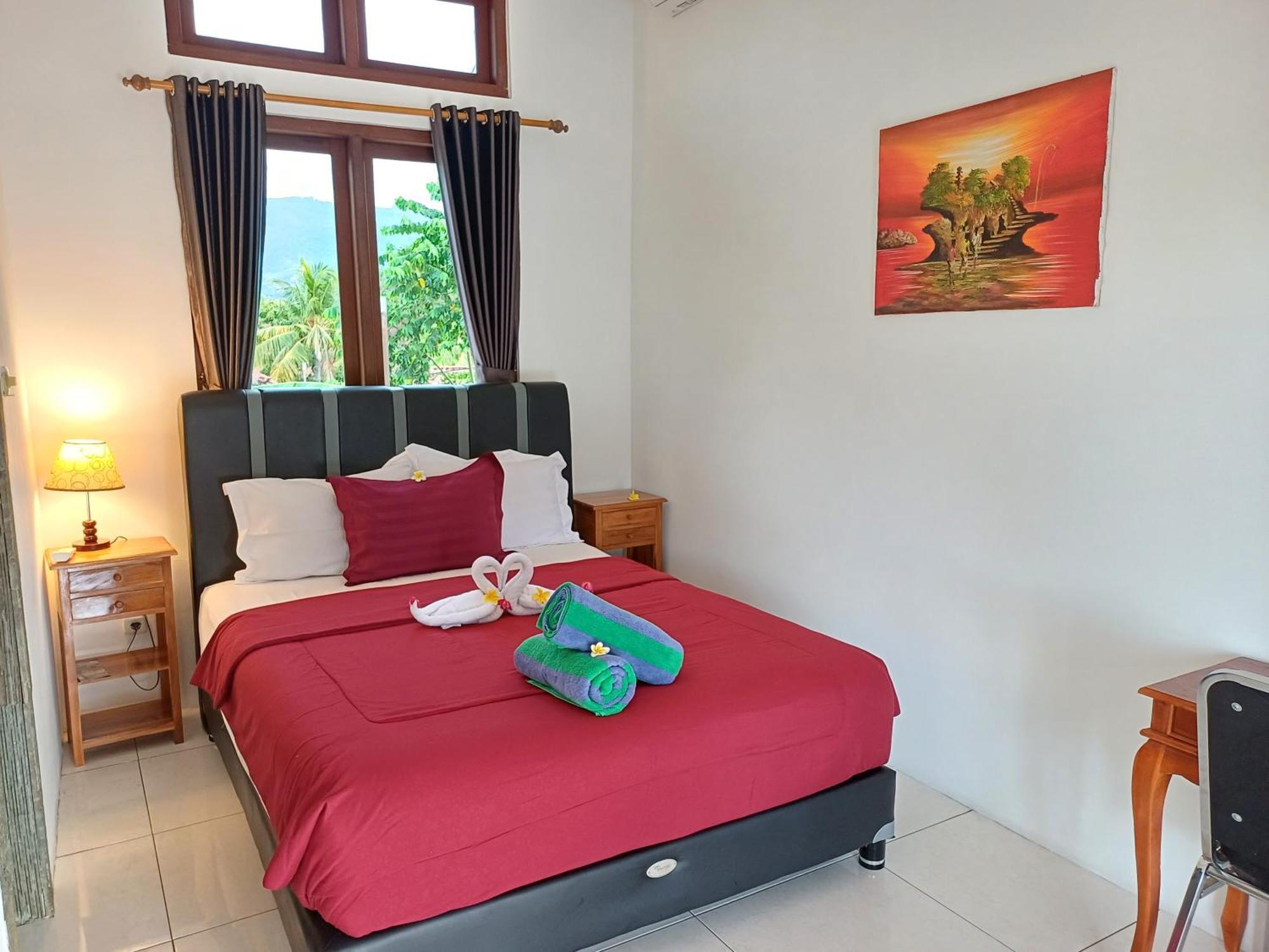 Balinda Rooms & Villa Lovina  Room photo