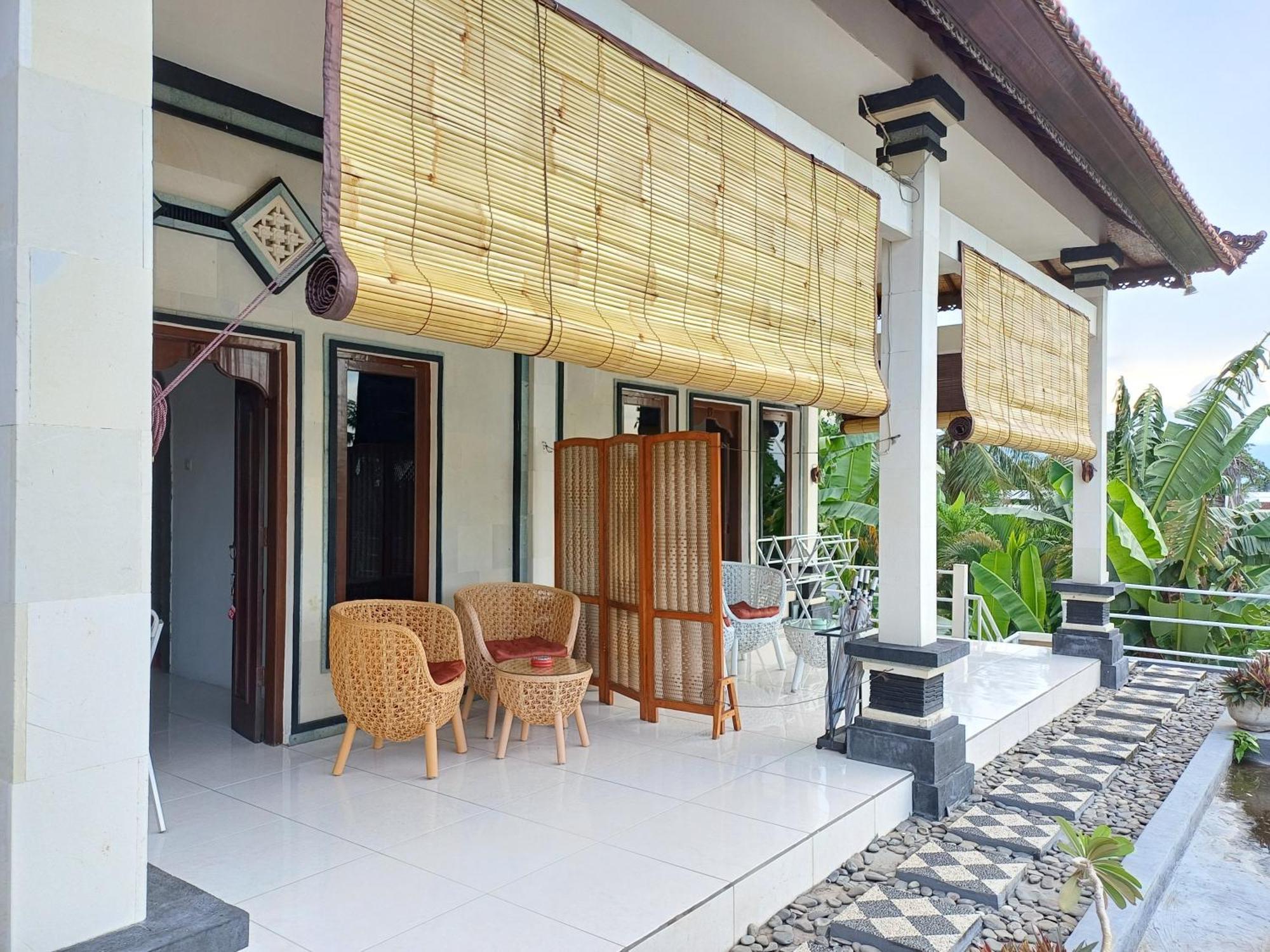Balinda Rooms & Villa Lovina  Room photo