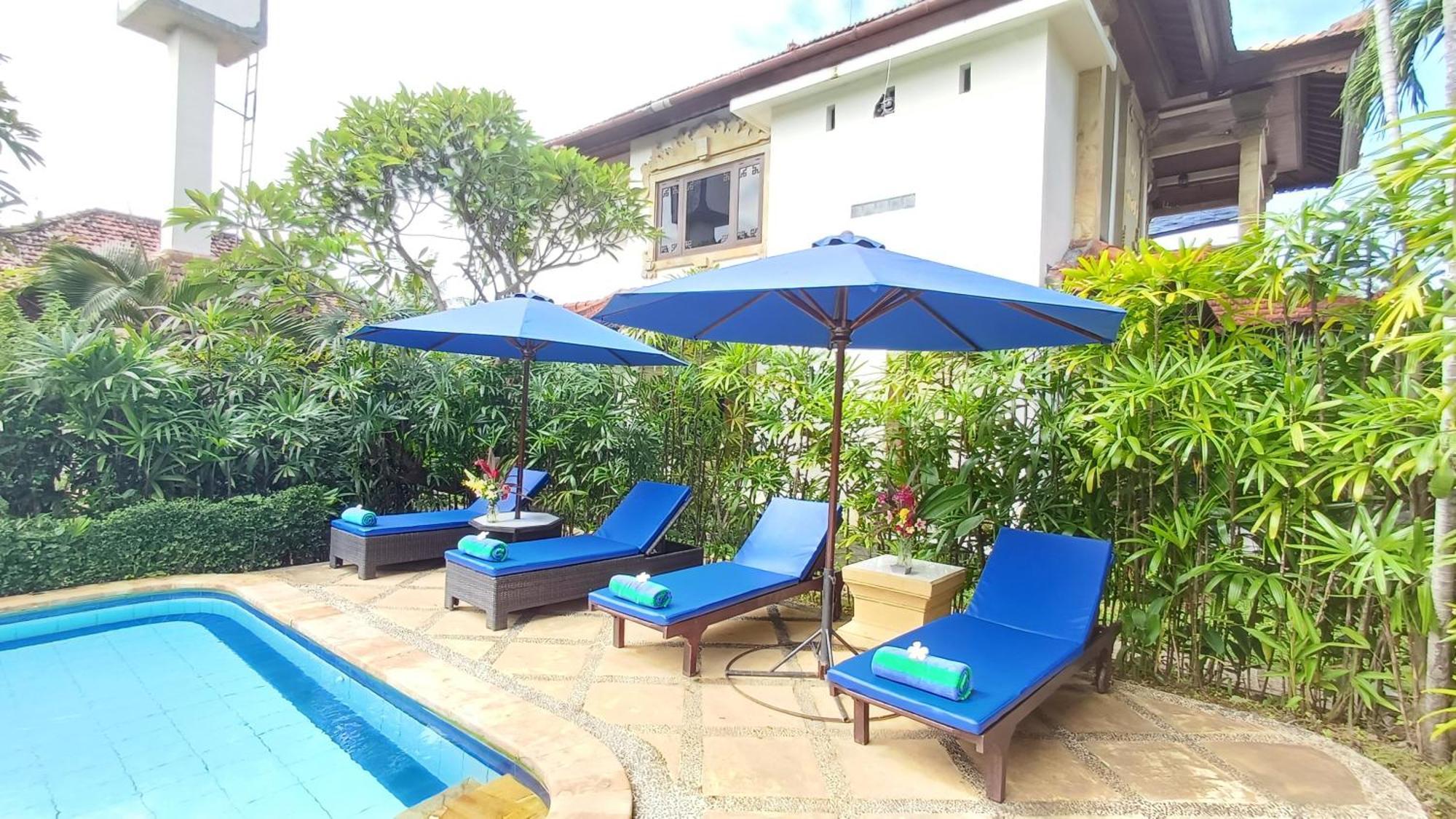 Balinda Rooms & Villa Lovina  Exterior photo