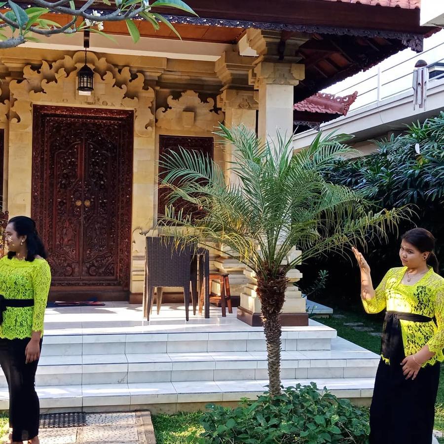 Balinda Rooms & Villa Lovina  Exterior photo